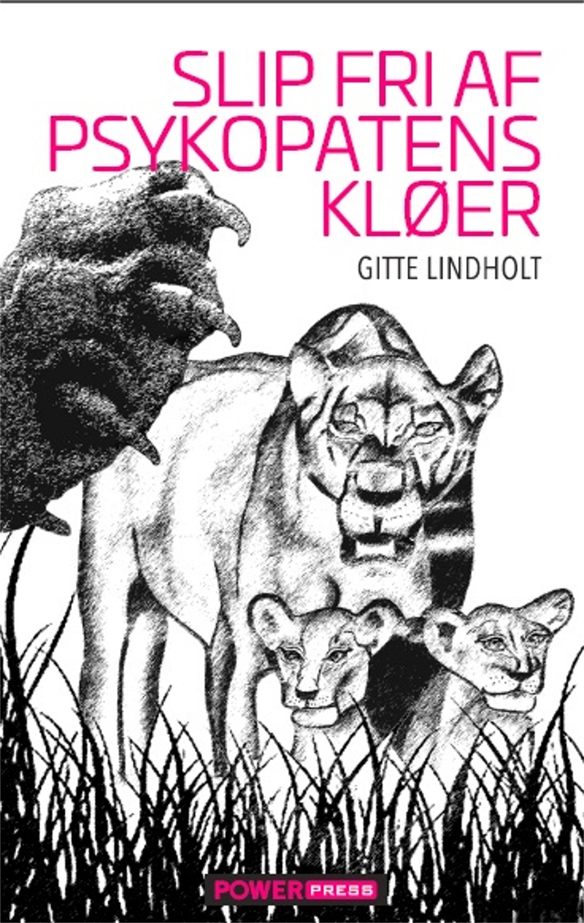 Slip fri af psykopatens kler